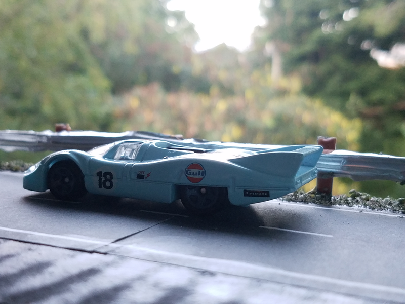 Quick little picture on my new diorama